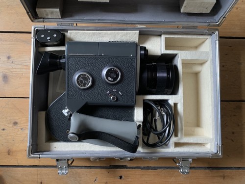 Canon scoopic 16mm - canon, full