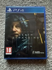 Death Stranding (PS4) - Very Good Condition