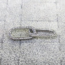 Pandora ME Styling Double Pavé Link