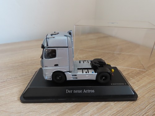 Nzg mercedes benz - mercedes-benz, actros