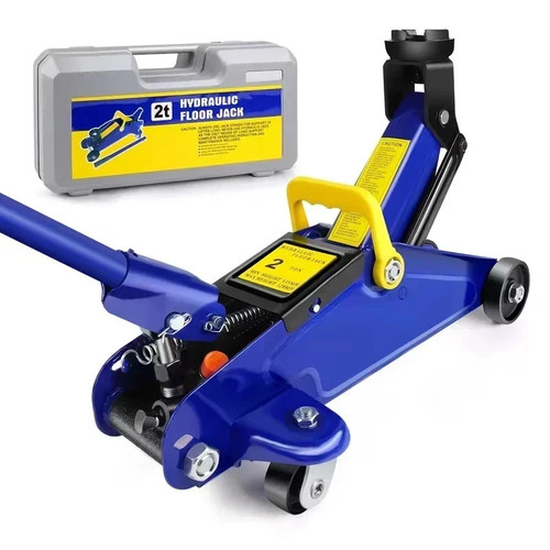 Trolley jack ton - trolley, tonne