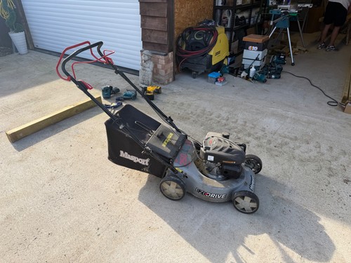 Masport 200 series lawn mower - 200,