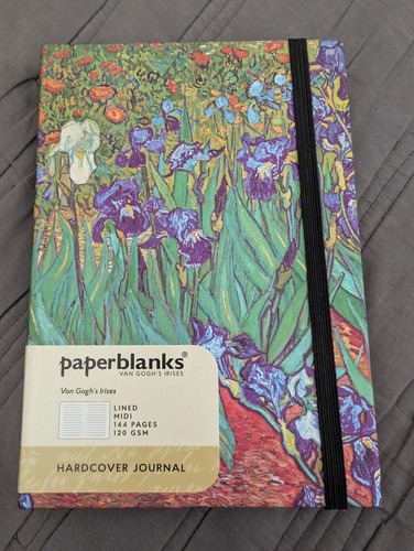 Paperblanks hardcover journal - paperblanks,