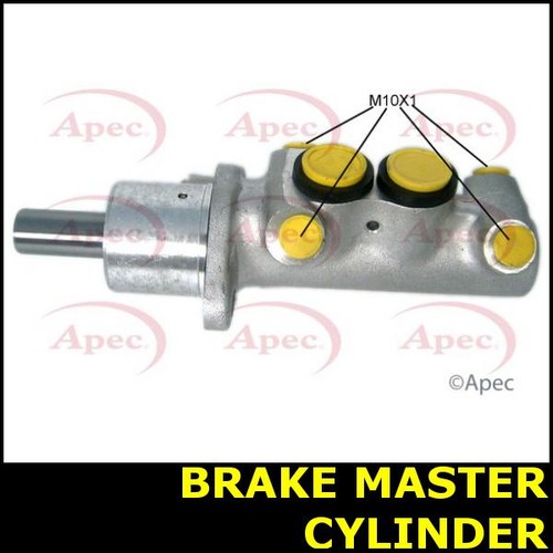 Brake master cylinder for - brake,