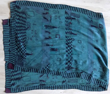 MOSCHINO Vintage Silk