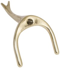 Buffalo Brass Snail Or Swan