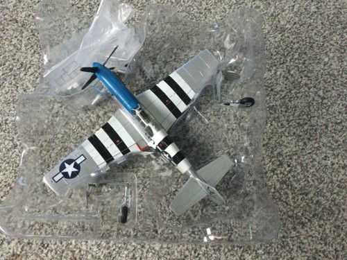 Hobbymaster 51c mustang - 1:48,