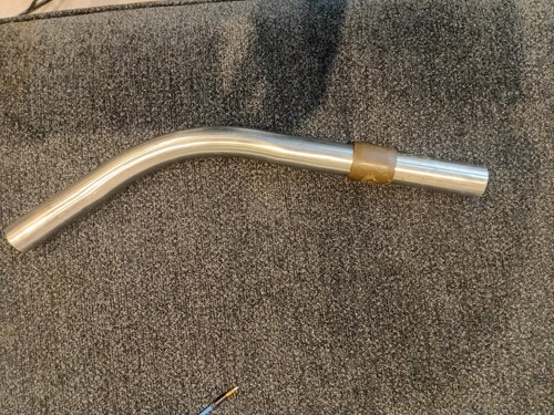 Numatic henry tube - numatic,