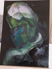 Unique  Abstract Painting