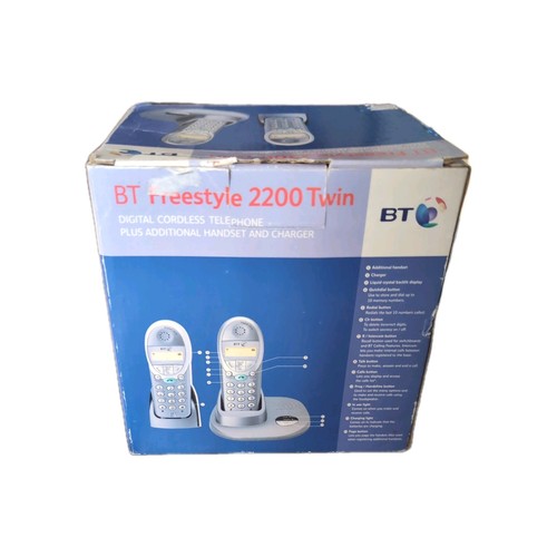 Freestyle 3200 twin - bt,