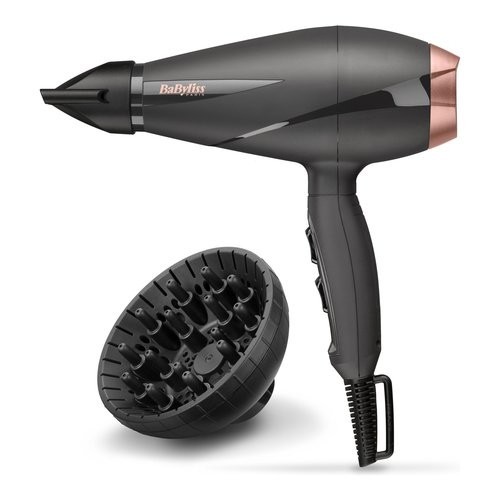 Babyliss 6709de smooth pro - babyliss,