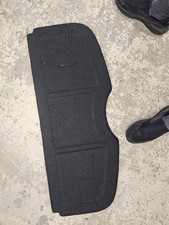 Peugeot 207 parcel shelf rear - parcel,