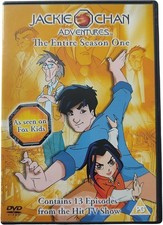 JACKIE CHAN ADVENTURES THE