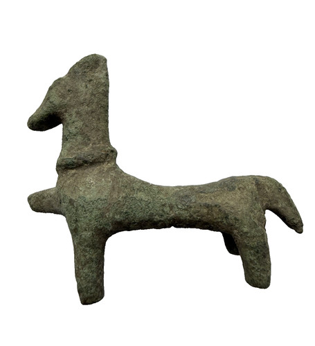 Ancient roman bronze - roman, 1-3
