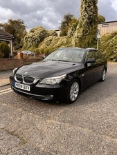 2008 BMW E60 530i