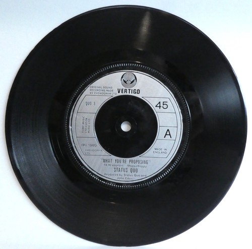 Status quo what you re - status, you're
