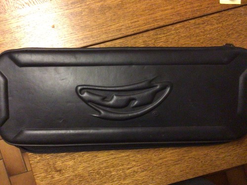 Paintball barrel case for 4 - barrel,