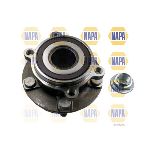 Wheel bearing kit for - bearing,