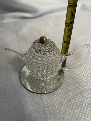Rare vintage hand blown glass - rare,
