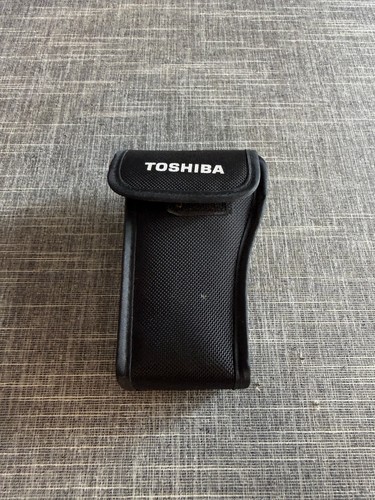 Toshiba black camileo p100 - camileo, hd