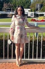 Ted Baker Tealan Linen Floral
