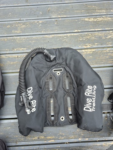 Diverite trek wing with - trek,