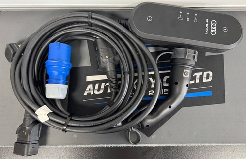 Audi tron charging - e, cable