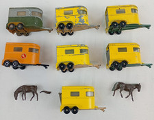 Vintage Matchbox Series "Pony