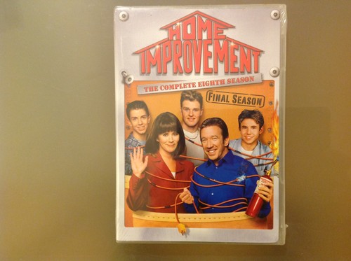 Home improvement dvd - improvement,