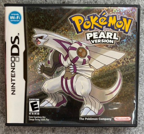 Pokémon pearl - pokémon,