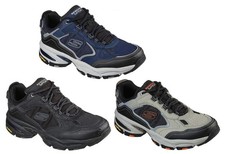 SKECHERS Men's Leather, Air