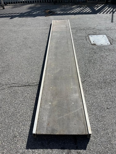 Youngman staging board x - youngman, 4.1m