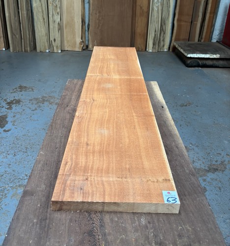 African mahogany - african, (khaya)
