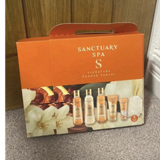 Sanctuary spa signature pamper - sanctuary,