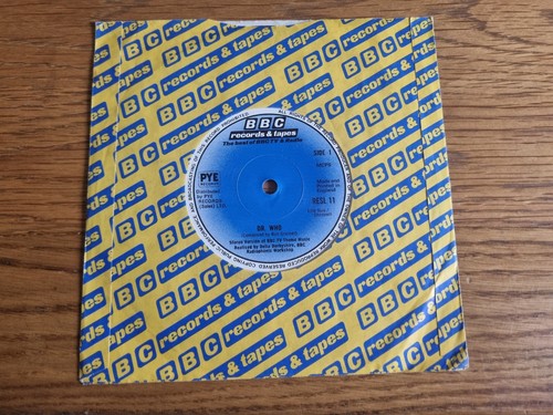 Delia derbyshire dr - dr, who