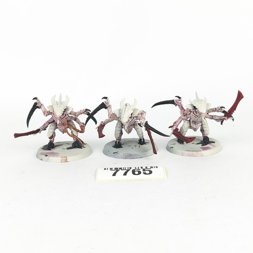 Tyranids tyranid warriors - tyranids,
