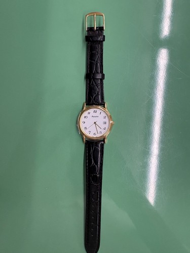 Mens accurist watch - mens,