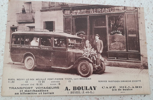 Postcard bueil a - postcard, (37)