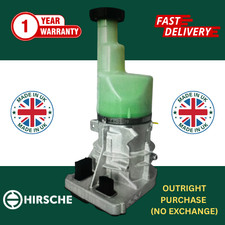 Ford Mondeo Power Steering