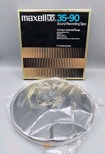 Maxell 7 audio - ud, 7"audio