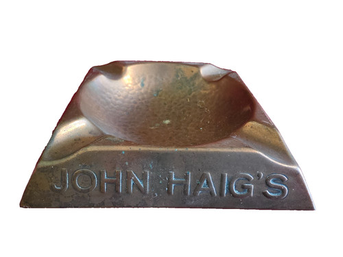 Vintage john haig - john, brewery