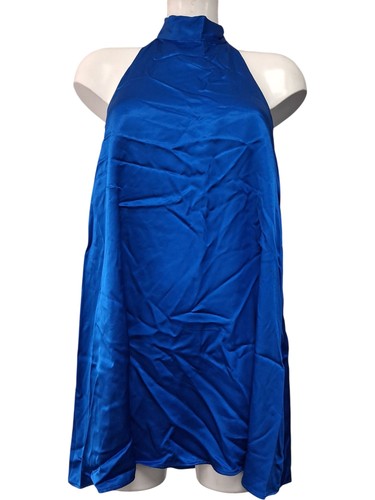 Zara halterneck dress women - halterneck, women's
