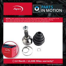 CV Joint fits FORD FOCUS ST170