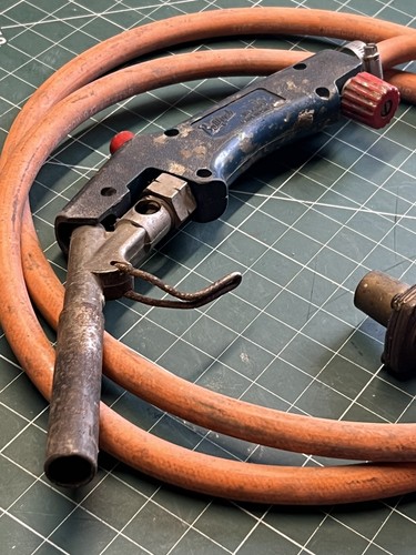 Bullfinch 4100 autotorch - bullfinch,