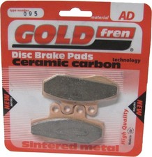 Brake Disc Pads Front For