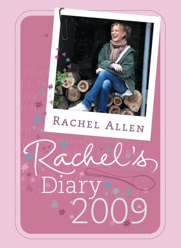 Rachel diary 2009 - diary, 2009-rachel