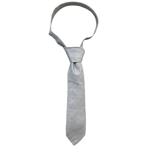 Gucci men interlocking tie - men's,
