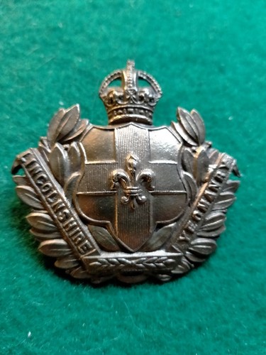 Original lincolnshire - an,