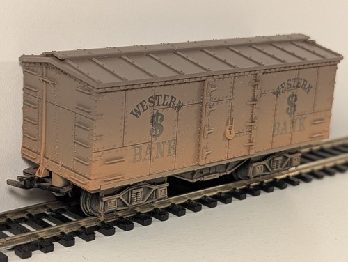 Hornby gauge western - hornby, “western