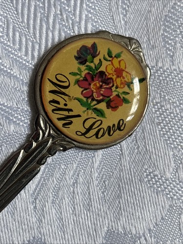 Vintage with love silver - vintage, love’